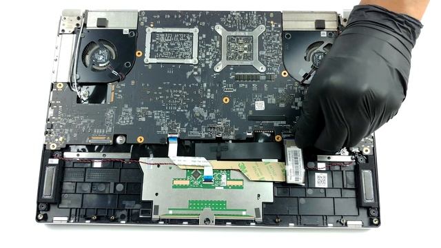 ?️ MSI Stealth 15M - disassembly and upgrade options