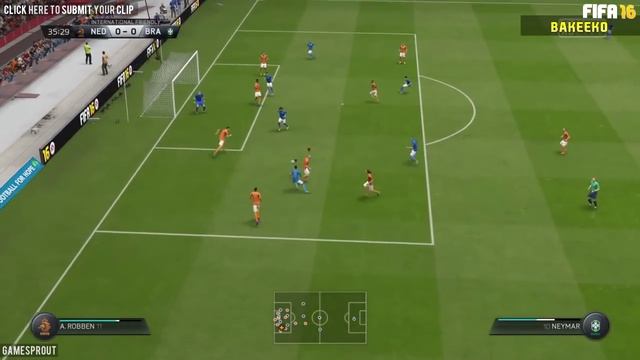 FIFA 16 Goal Compilation #3 смотреть онлайн