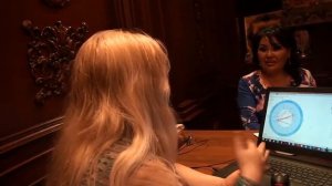 Юлия Кацман "Что скрывают звезды" с Кларой Кузденбаевой