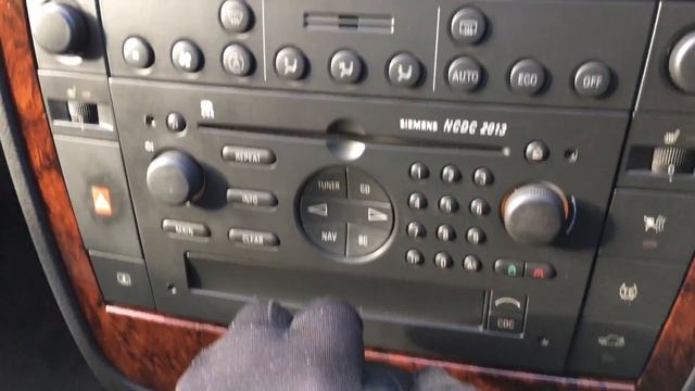 Siemens NCDC 2013 + CID Colour Display In Depth Tour Overview Review Vauxhall Opel Omega 3.2 V6 смотреть онлайн