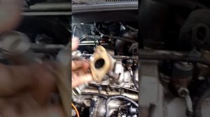 EGR Hyundai Tucson 2.0 CRDI 2007