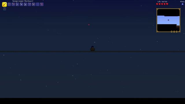 Terraria Skyblock Ep. 2 смотреть онлайн