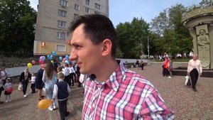 ?ВЫПУСКНОЙ ИЛЬИ 1-Й КЛАСС / ДЕНЬ БУКВАРЯ?