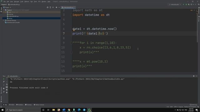 Python Chapter2 Python Basic Syntax part2