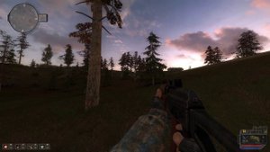 S.T.A.L.K.E.R. Путь в Припять. Часть 1-2. Кордон. Инфа о переходе.