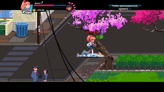 River City Girls #1 смотреть онлайн