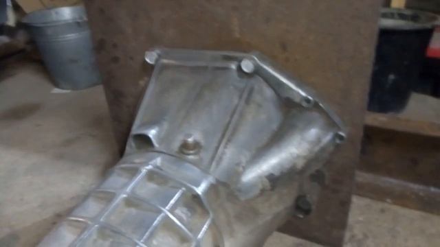 Мини трактор переломка своими руками. КПП ваз 2101 на минитрактор. смотреть онлайн