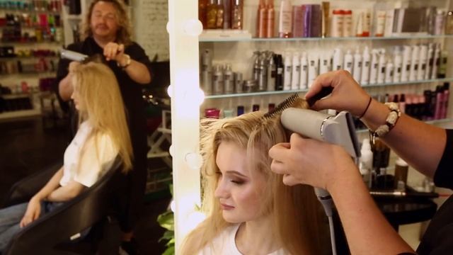 Обзор на наш новый фен iQ Perfetto от Леонида Романова смотреть онлайн