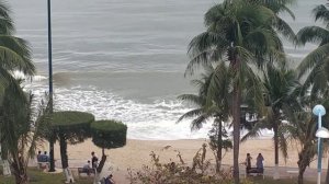 Нячанг и море в феврале.  Вьетнам 🇻🇳.