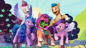 Вы впишетесь вполне - Санни Старскаут Зипп Шторм Иззи Мунбоу и Пипп Петалс