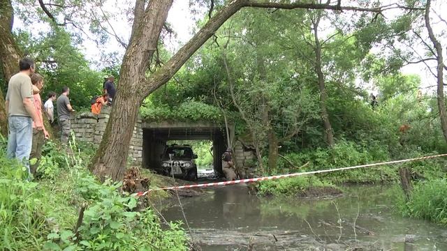 Гонки 4x4 ("День рыбака") смотреть онлайн