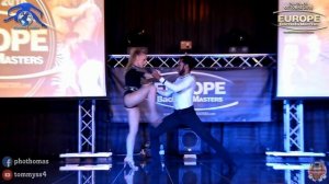 Ronald y Alba [Asesina] @ Europe Bachata Masters 2016