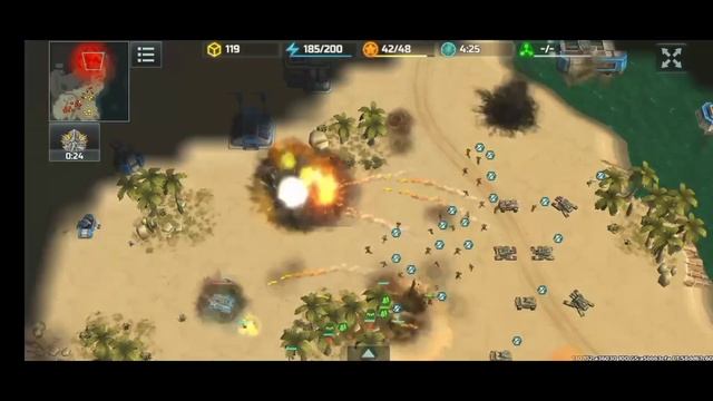 ⚡ Strategy Fast Attack Top AI All League ? Resistance | AOW3 Art Of War 3 Global Conflict смотреть онлайн