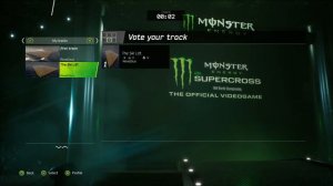 Beating the Career on Monster Energy Supercross The Game ll Road to 200 Subscribers