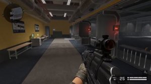 Проблема с курсором во время игры варфэйс