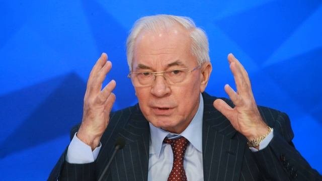 Условие отказа Запада от Киева.