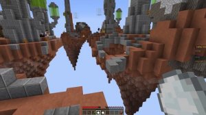 НУБ ЛОМАЕТ ЛАКИ БЛОКИ В СКАЙ ВАРС МАЙНКРАФТ НУБИК ПРОТИВ ТРОЛЛИНГ ЛОВУШКА MINECRAFT МУЛЬТИК