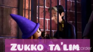 Malika Sofiya Arab tilida.Принцесса София на арабском. Princess Sofia in Arabic. #cartoon #мултик