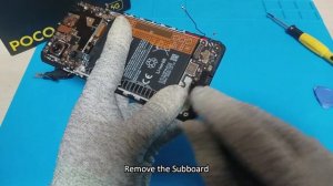 How to Disassemble POCO X5 Pro 5G Quick Guide. Tear down