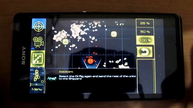 Oil Rush Naval Strategy game for Sony Xperia L смотреть онлайн