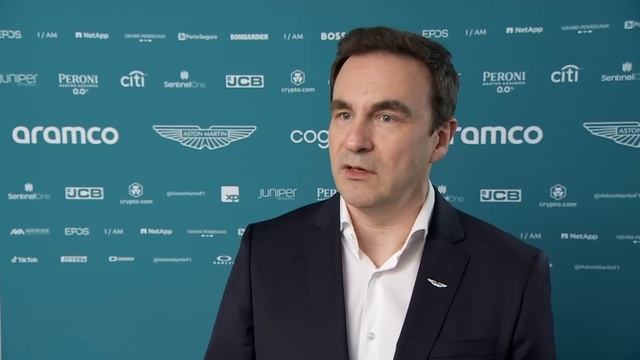 Is Aston Martin set to surge in F1? смотреть онлайн