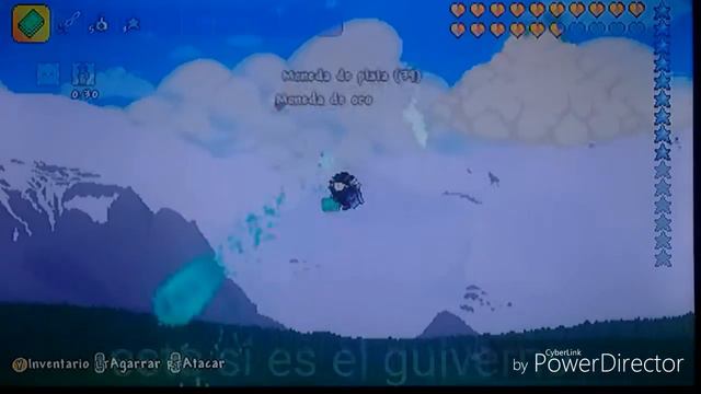 Como conseguir las alas de angel terraria xbox 360 смотреть онлайн