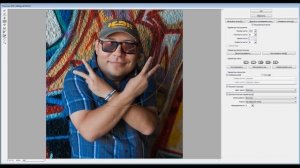 Пластика в фотошопе - как использовать фильтр #26 |  Фотоазбука