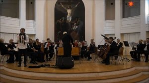 Прогулки по воде Бутусова на дудуке V.Pogosian duduk IP-Orchestra