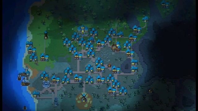 Слив долгожданного обновления Super worldbox ОБНОВА близко смотреть онлайн