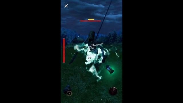 Обзор мобильной игры The Witcher Monster Slayer на Андроид и IOS / Мобильный Ведьмак 4 на телефоне