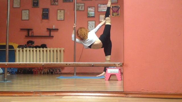 Растяжка. Stretching. Oksana Kovsh. Oksana Vok. Оксана Ковш. смотреть онлайн