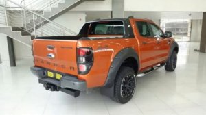 2015 FORD RANGER 3.2 WILDTRACK  4X4 Auto For Sale On Auto Trader South Africa