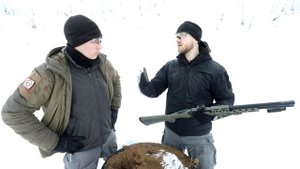Тюнинг вертикалки. Двудулочка Beydora BDR90.