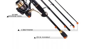 Best Spinning Rod and Reel Combo in 2022 – Check Out Our Exclusive Review!