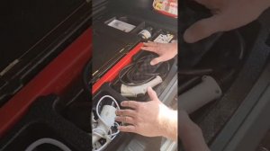 Дополнительное пространство в багажнике BYD SONG PLUS FLAGSHIP