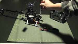 T-Rex 450 Sport Super Combo - Electronics Set Up