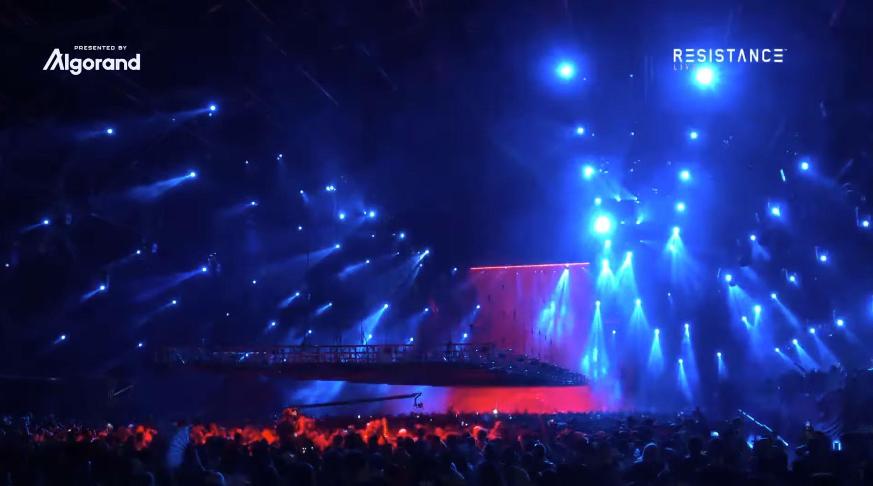 Carl Cox Live Ultra Resistance Megastructure Miami | UMF 2022 Full HD