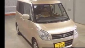 2010 SUZUKI PALETTE L MK21S