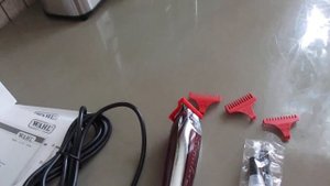 Обзор триммера WAHL DETAILER 8081-1216