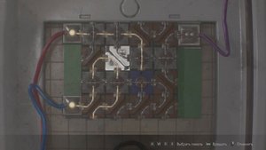 Как починить электрический щиток за Клэр в первом сценарии - Resident Evil 2: Remake