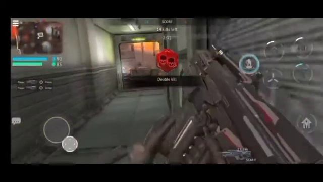Valorant mobile like Android game!! Infinite ops  Android Gameplay #valorantmobile #valorant