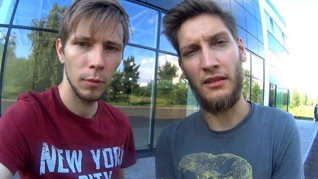 СПИННЕР-КОПТЕР ВЗЛЕТЕЛ!