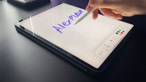 Обзор Apple Pencil 2-го поколения