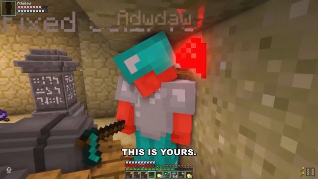 100 Players Simulate a Minecraft Fantasy Tournament смотреть онлайн