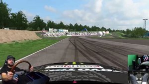 Nissan Skyline R34 Аркадия Цареградцева - вот это бомба! RDS - The Official Drift Videogame