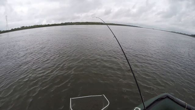 Самодельный воблер.Видео-отчёт от 28.08. смотреть онлайн