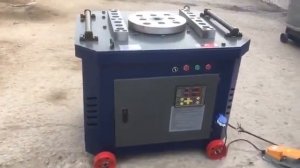 Гибочный станок БГ-40 с ЧПУ