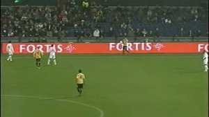 “Фейеноорд“ Роттердам – ЦСКА – 1:3 Кубок УЕФА, 2008 г