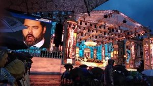 Классика на Дворцовой, Ильдар Абдразаков и молодёжный хор "СоГласие", 26.05.2019г.