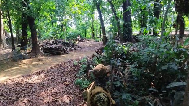 Grit & BBs: TM Mk18 GBBR Gameplay - 05/14/23 - Video 2 смотреть онлайн